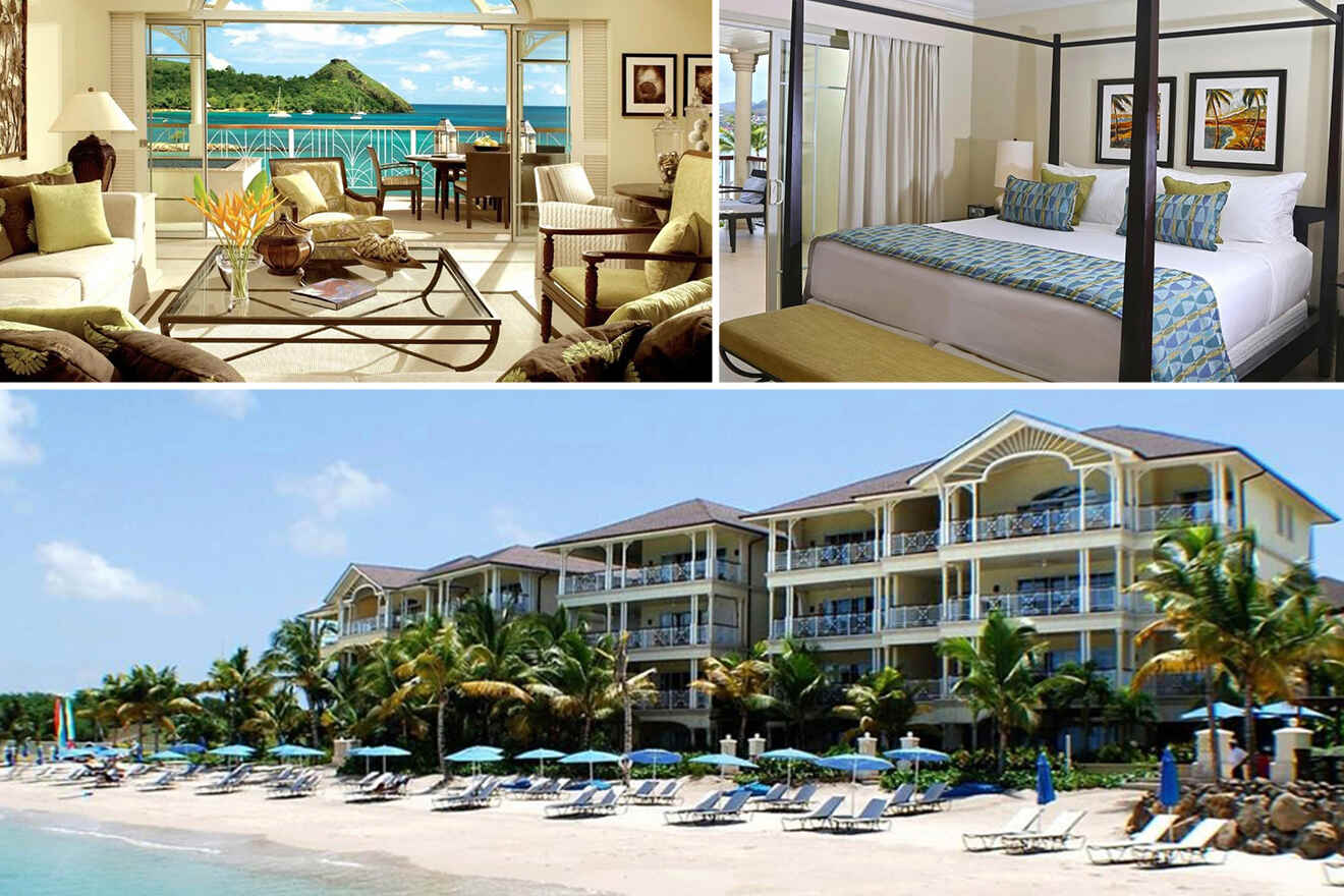 5 INCREDIBLE Areas Where To Stay In St Lucia In 2024   1 1 The Landings Resort 